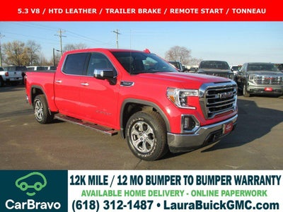 2021 GMC Sierra 1500 SLT