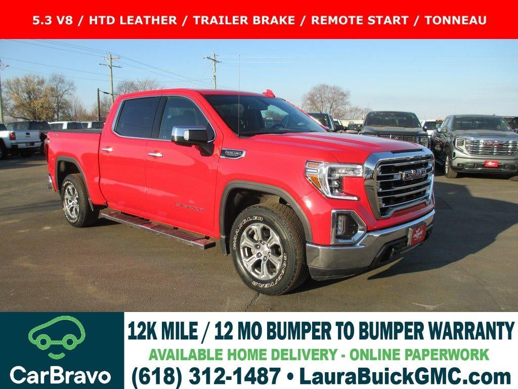 2021 GMC Sierra 1500 SLT