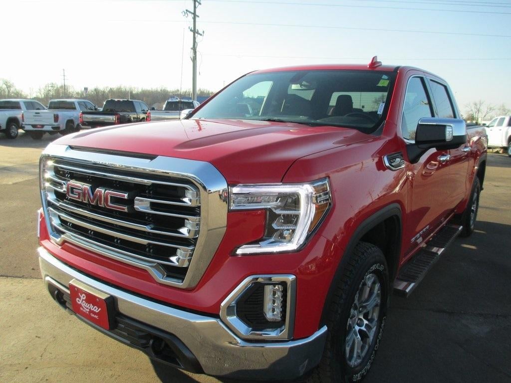2021 GMC Sierra 1500 SLT