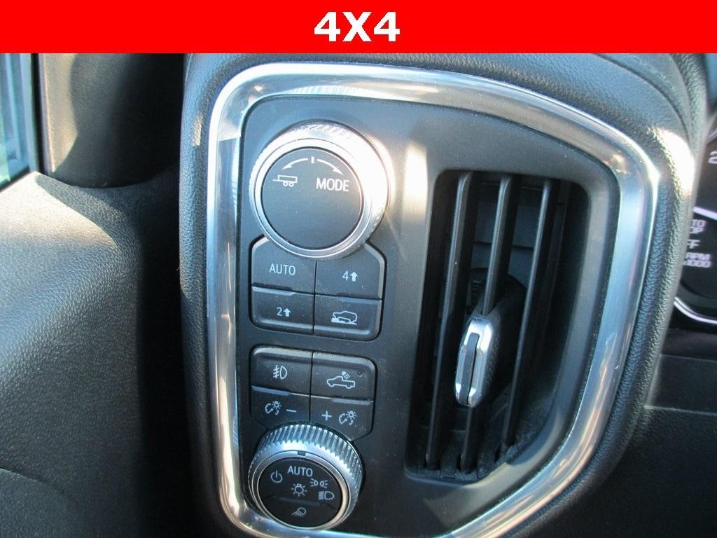 2021 GMC Sierra 1500 SLT