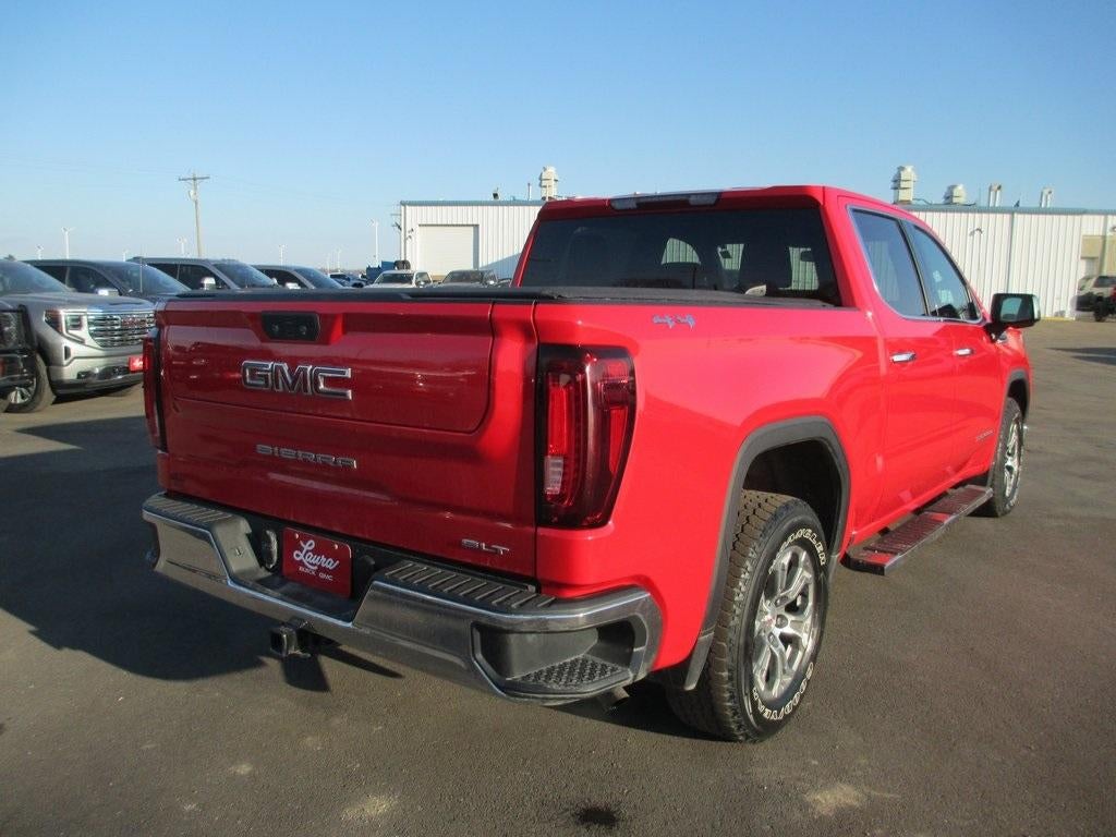2021 GMC Sierra 1500 SLT