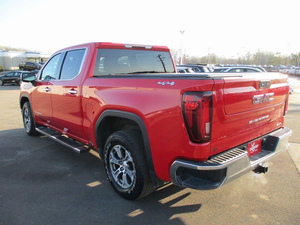 2021 GMC Sierra 1500 SLT
