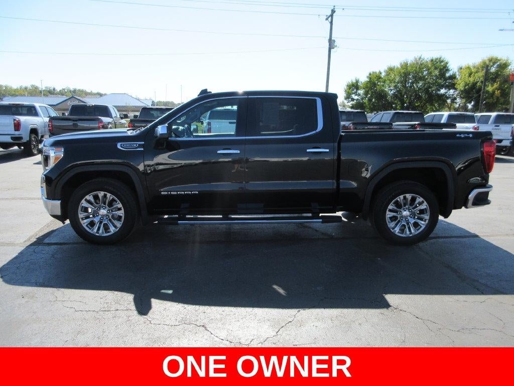 2021 GMC Sierra 1500 SLT
