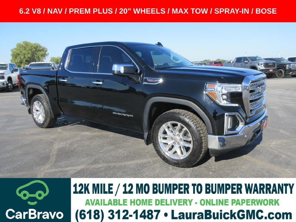 2021 GMC Sierra 1500 SLT