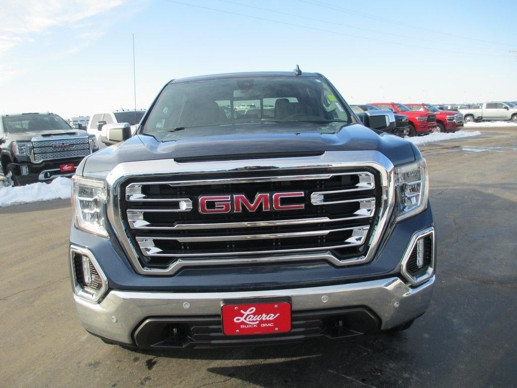 2020 GMC Sierra 1500 SLT