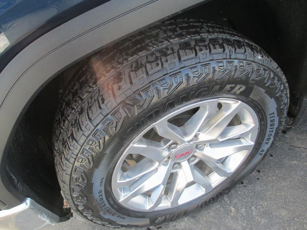 2020 GMC Sierra 1500 SLT