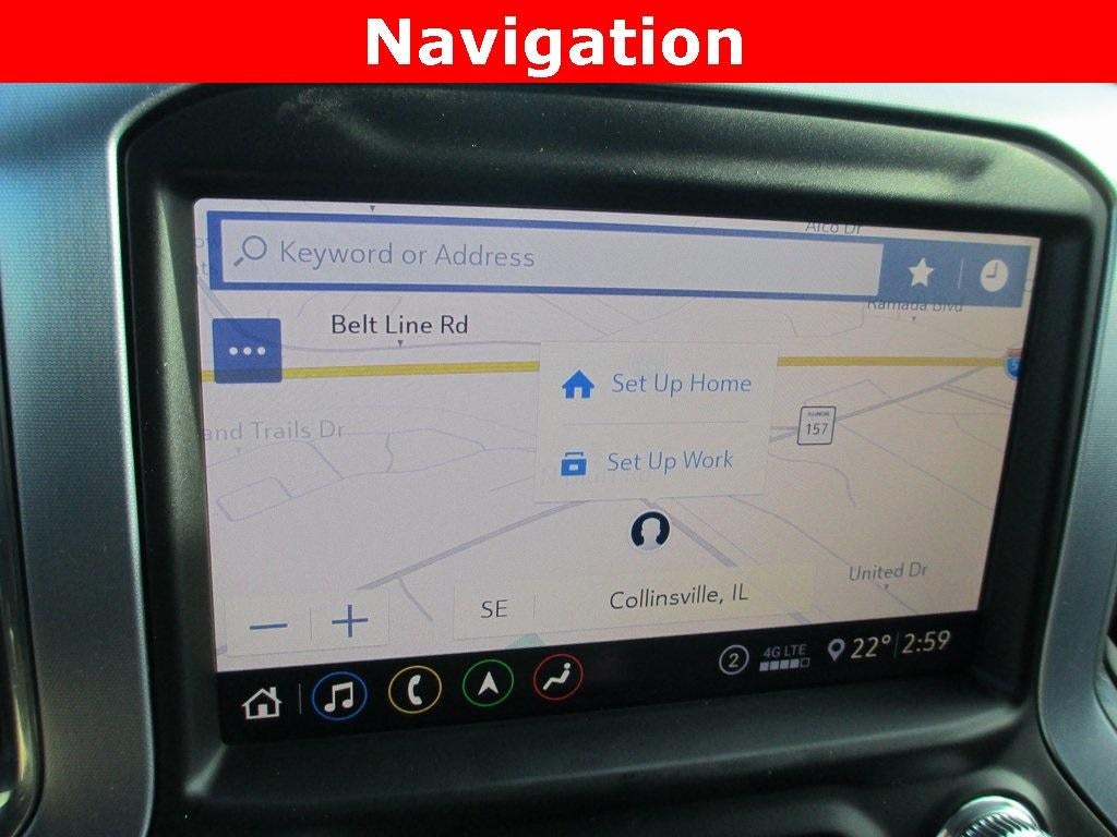 2020 GMC Sierra 1500 SLT