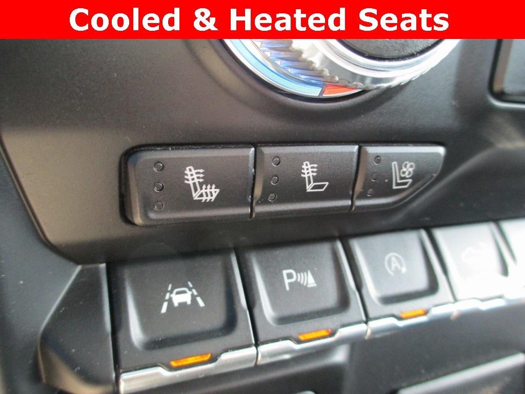 2020 GMC Sierra 1500 SLT