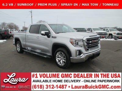 2019 GMC Sierra 1500 SLT
