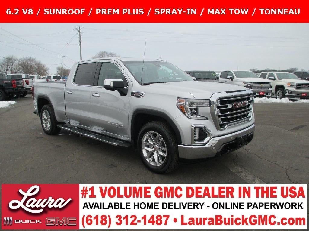 2019 GMC Sierra 1500 SLT