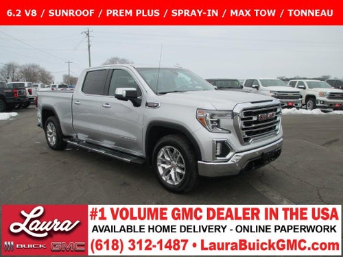 2019 GMC Sierra 1500 SLT