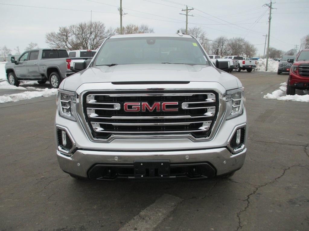 2019 GMC Sierra 1500 SLT