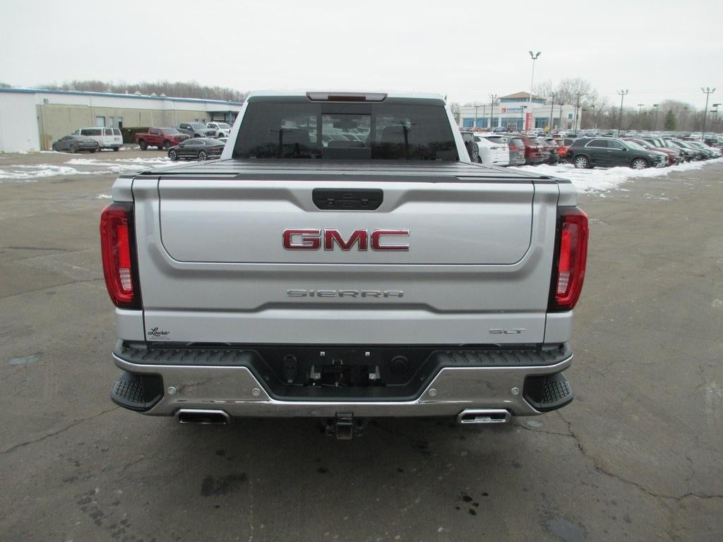 2019 GMC Sierra 1500 SLT