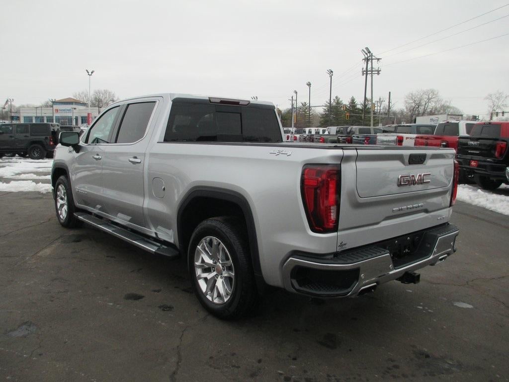 2019 GMC Sierra 1500 SLT