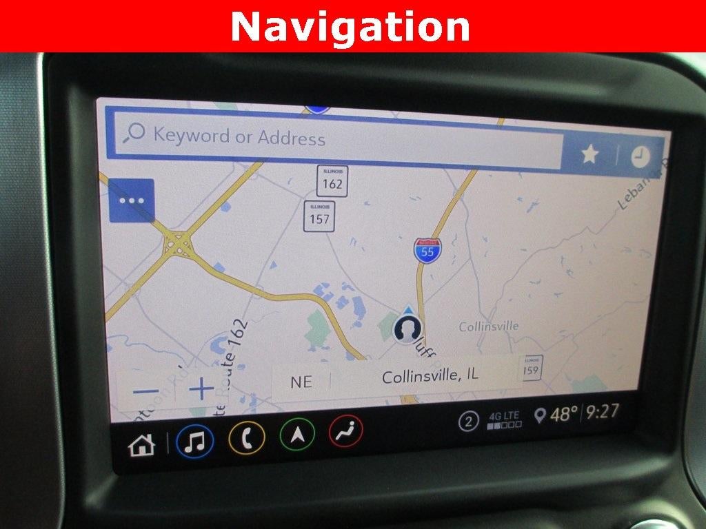 2020 GMC Sierra 1500 SLT