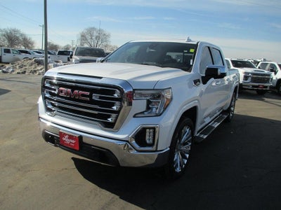 2020 GMC Sierra 1500 SLT