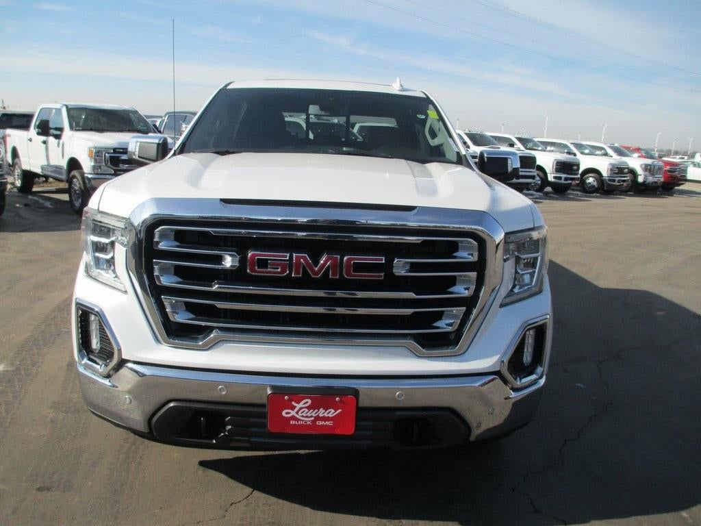 2020 GMC Sierra 1500 SLT