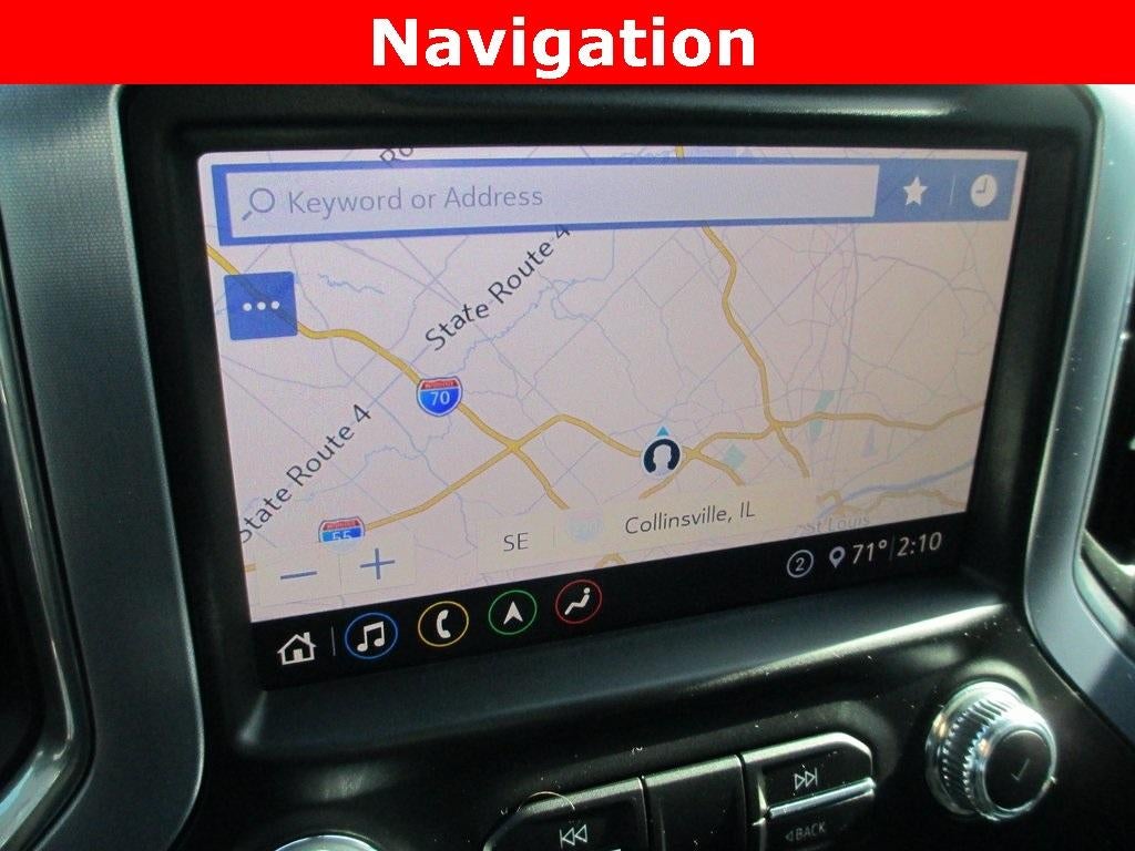 2020 GMC Sierra 1500 SLT