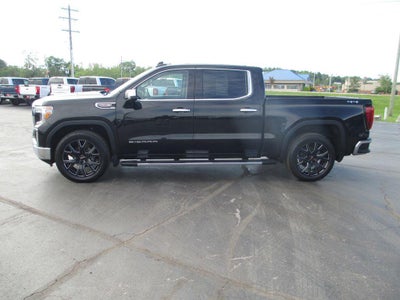 2022 GMC Sierra 1500 Limited SLT