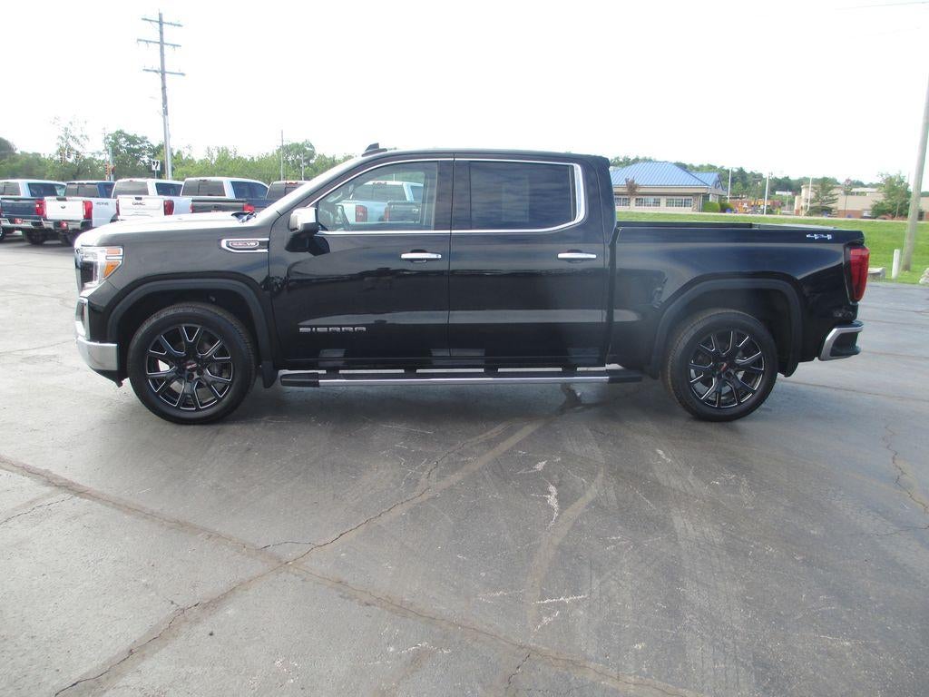 2022 GMC Sierra 1500 Limited SLT