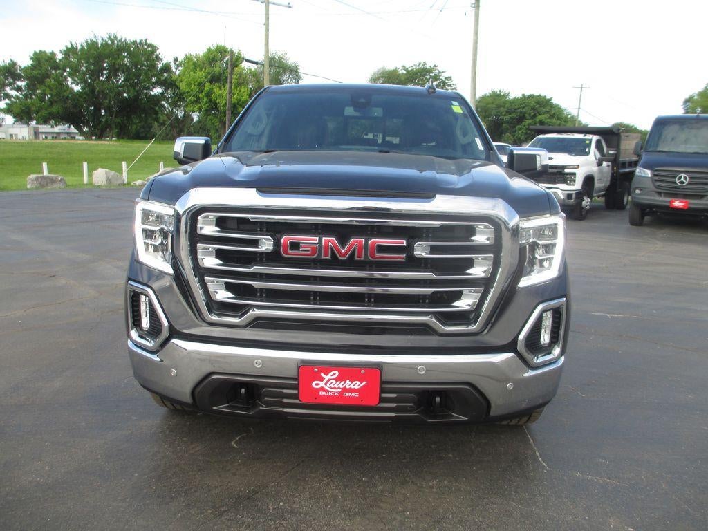 2022 GMC Sierra 1500 Limited SLT