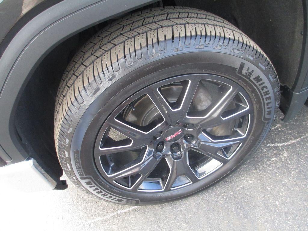 2022 GMC Sierra 1500 Limited SLT