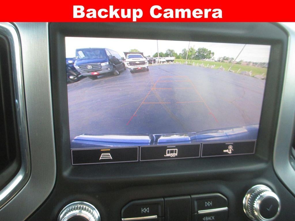 2022 GMC Sierra 1500 Limited SLT