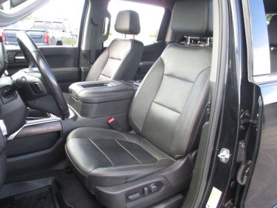 2022 GMC Sierra 1500 Limited SLT
