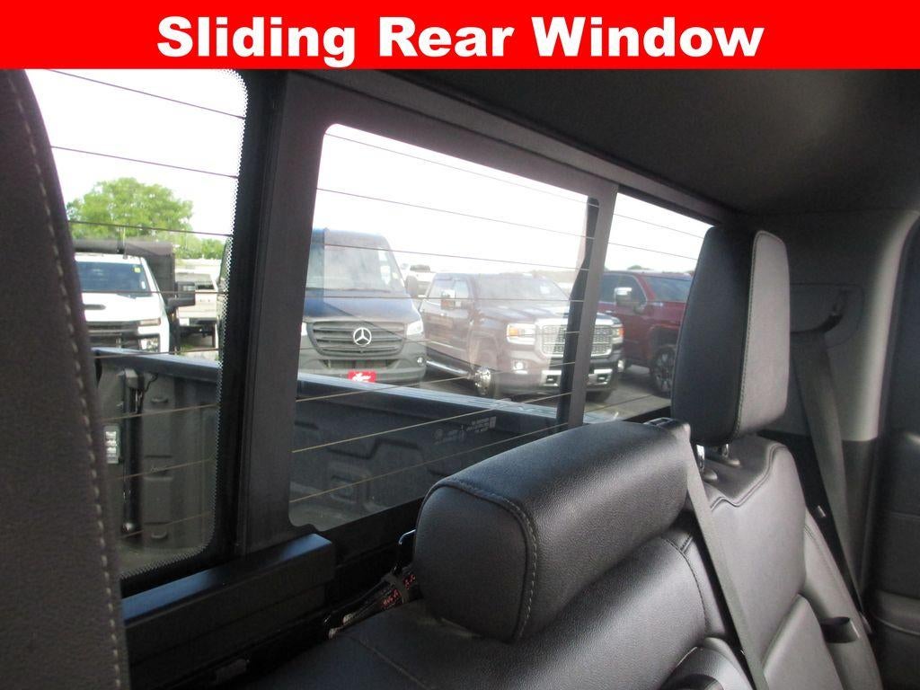 2022 GMC Sierra 1500 Limited SLT