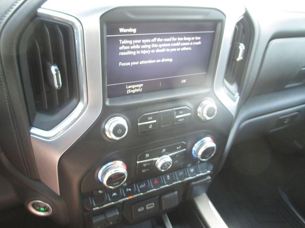 2022 GMC Sierra 1500 Limited SLT