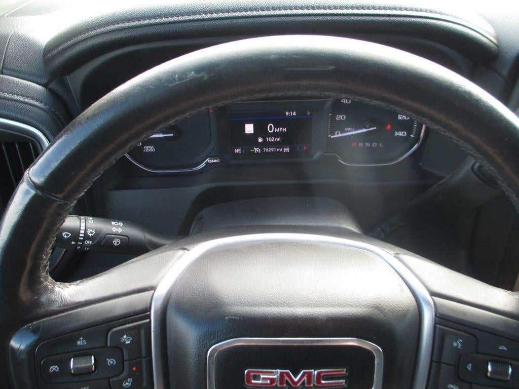 2022 GMC Sierra 1500 Limited SLT