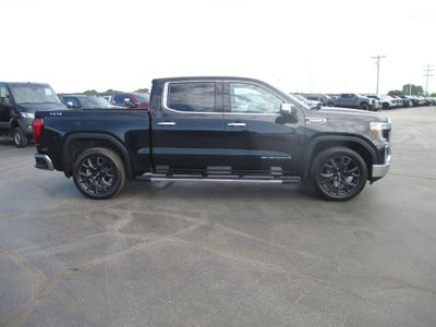 2022 GMC Sierra 1500 Limited SLT