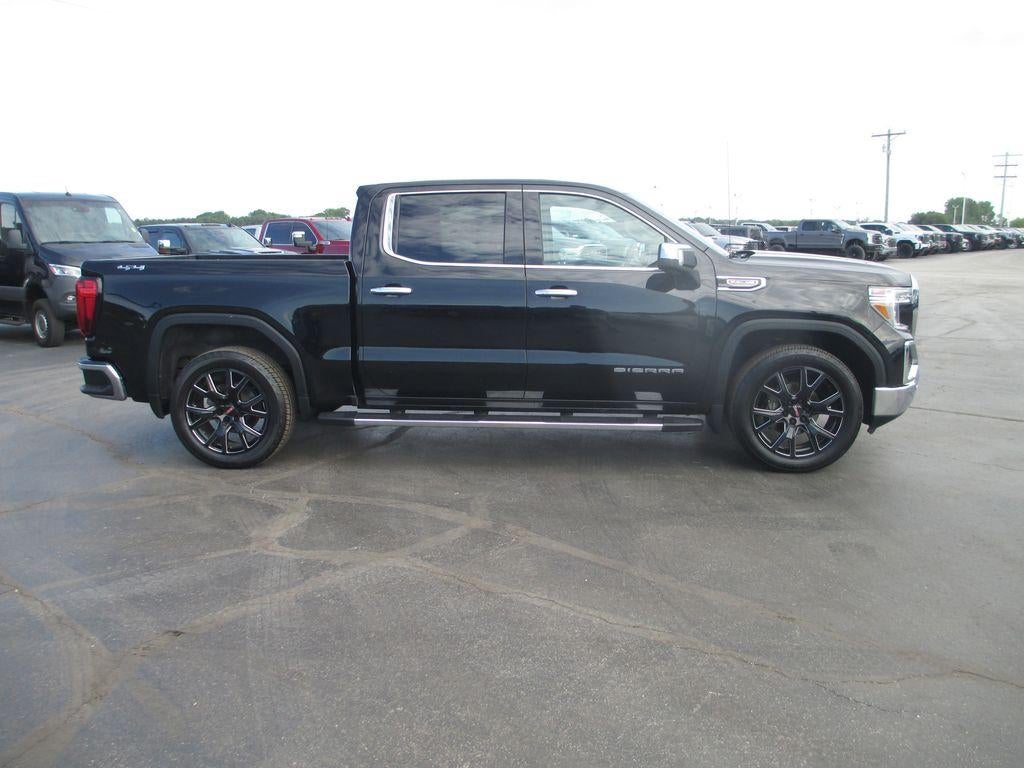 2022 GMC Sierra 1500 Limited SLT