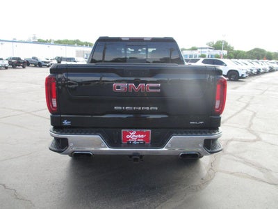 2022 GMC Sierra 1500 Limited SLT
