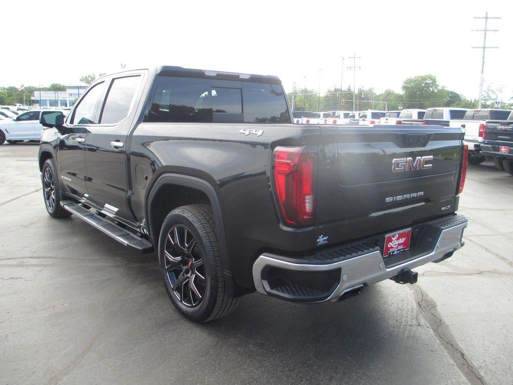 2022 GMC Sierra 1500 Limited SLT