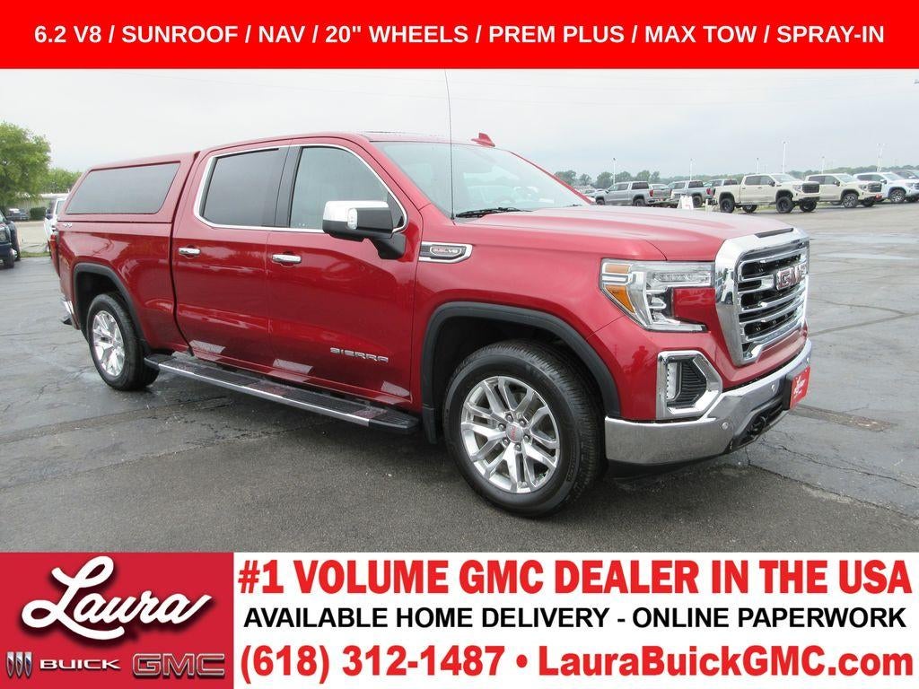 2020 GMC Sierra 1500 SLT