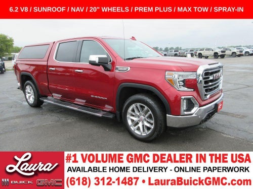 2020 GMC Sierra 1500 SLT