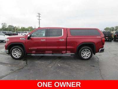 2020 GMC Sierra 1500 SLT