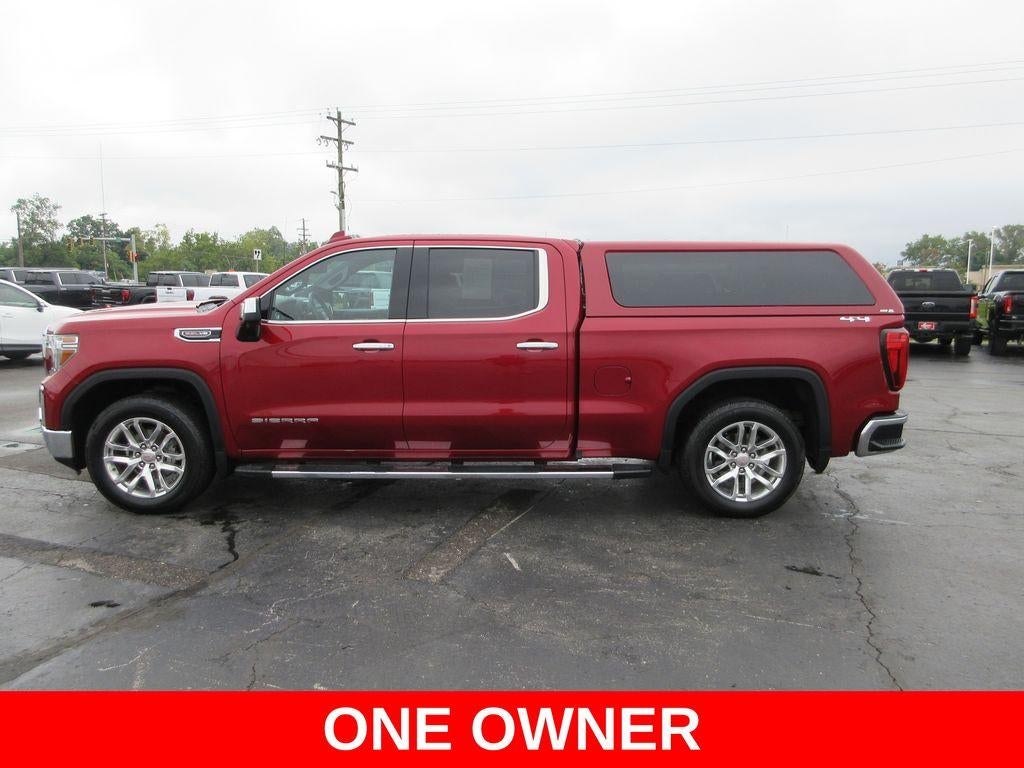 2020 GMC Sierra 1500 SLT