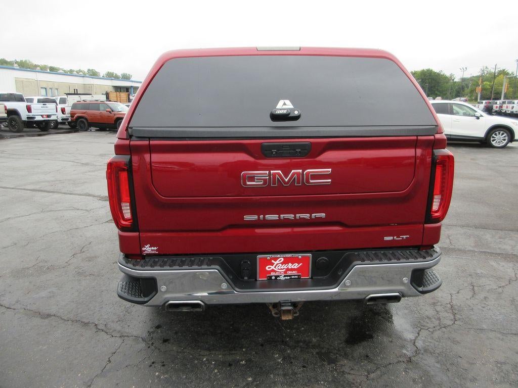 2020 GMC Sierra 1500 SLT