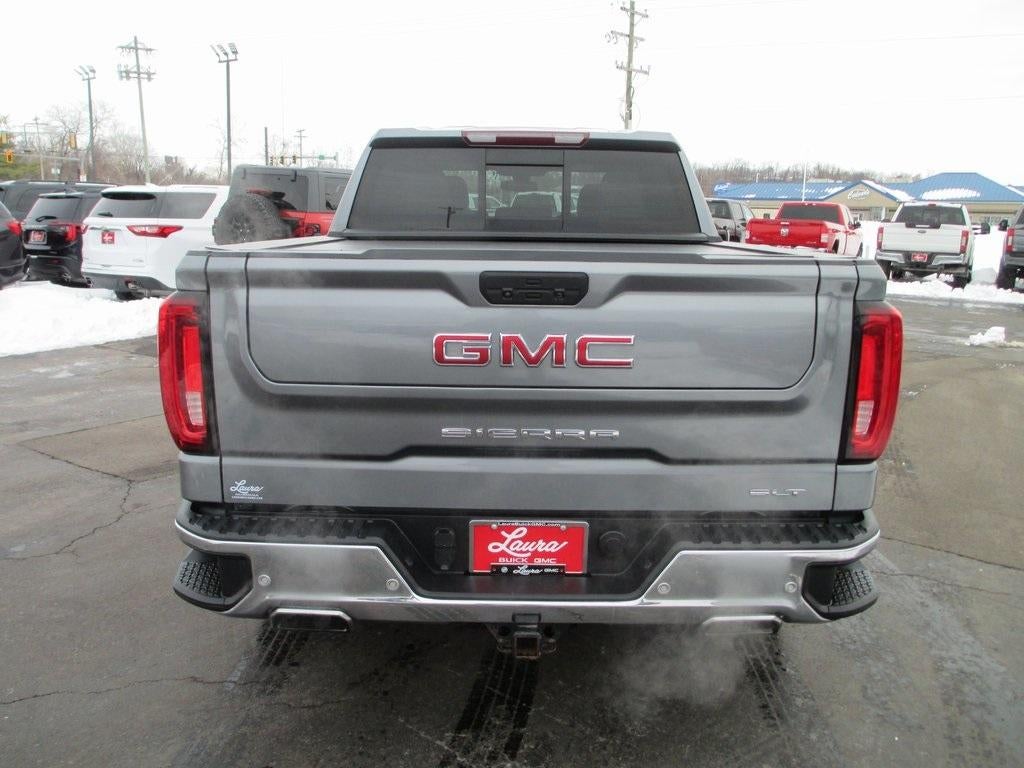 2020 GMC Sierra 1500 SLT