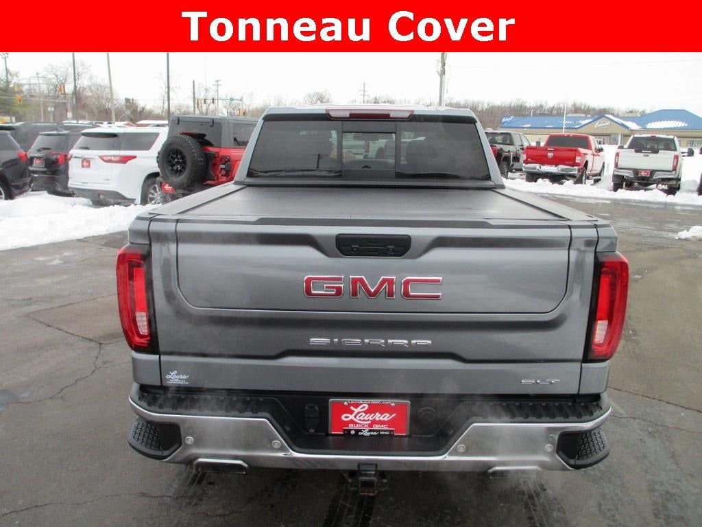 2020 GMC Sierra 1500 SLT