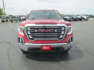 2022 GMC Sierra 1500 Limited SLT