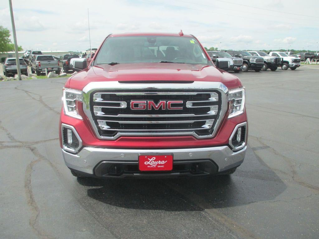 2022 GMC Sierra 1500 Limited SLT