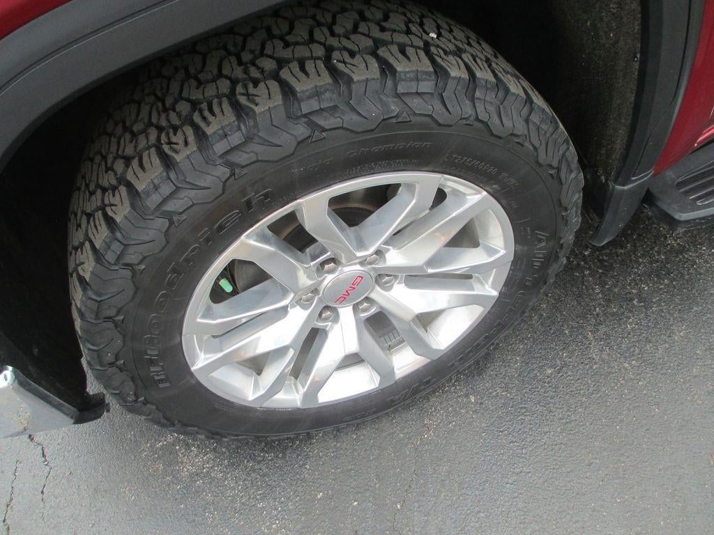 2022 GMC Sierra 1500 Limited SLT