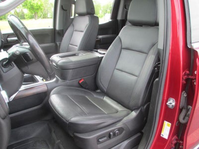 2022 GMC Sierra 1500 Limited SLT