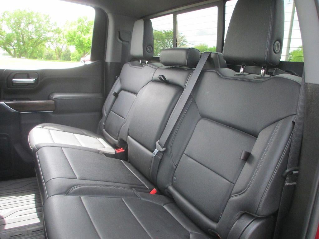 2022 GMC Sierra 1500 Limited SLT