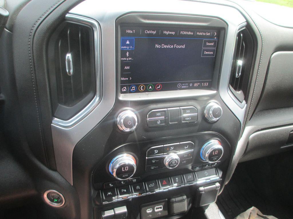 2022 GMC Sierra 1500 Limited SLT
