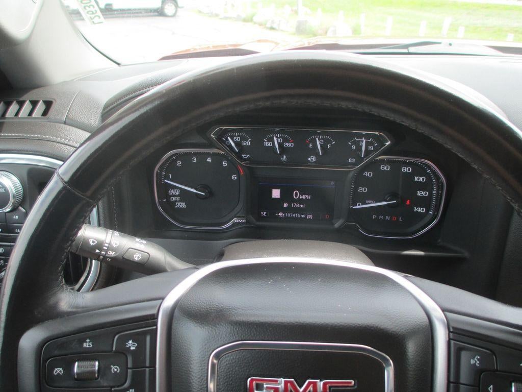2022 GMC Sierra 1500 Limited SLT