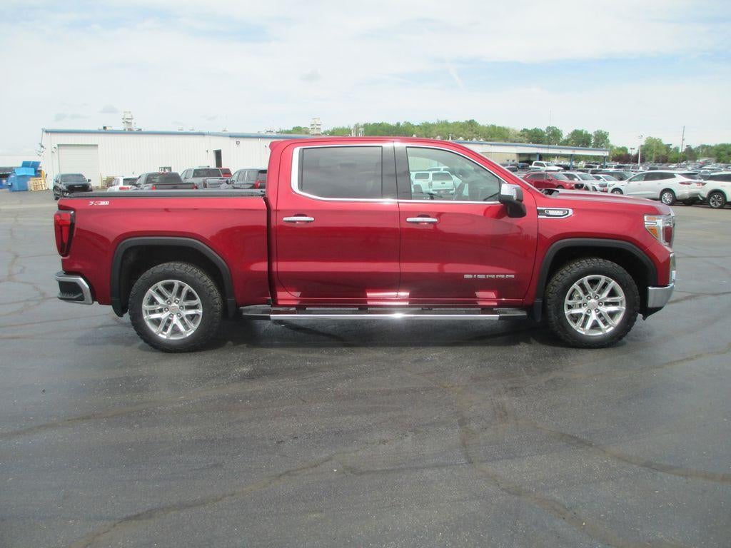 2022 GMC Sierra 1500 Limited SLT
